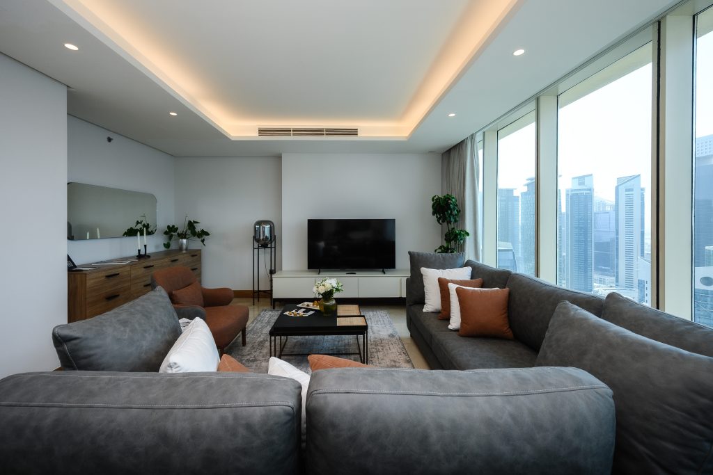 Kempinski Residences and Suites Doha | 4 Bedroom High Rise Apartment