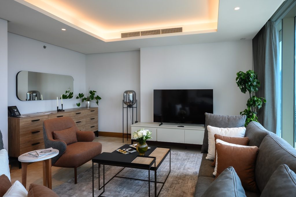 Kempinski Residences and Suites Doha | 4 Bedroom High Rise Apartment