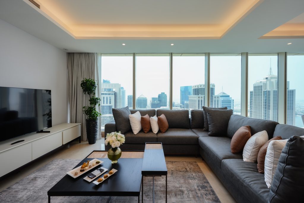 Kempinski Residences and Suites Doha | 4 Bedroom High Rise Apartment
