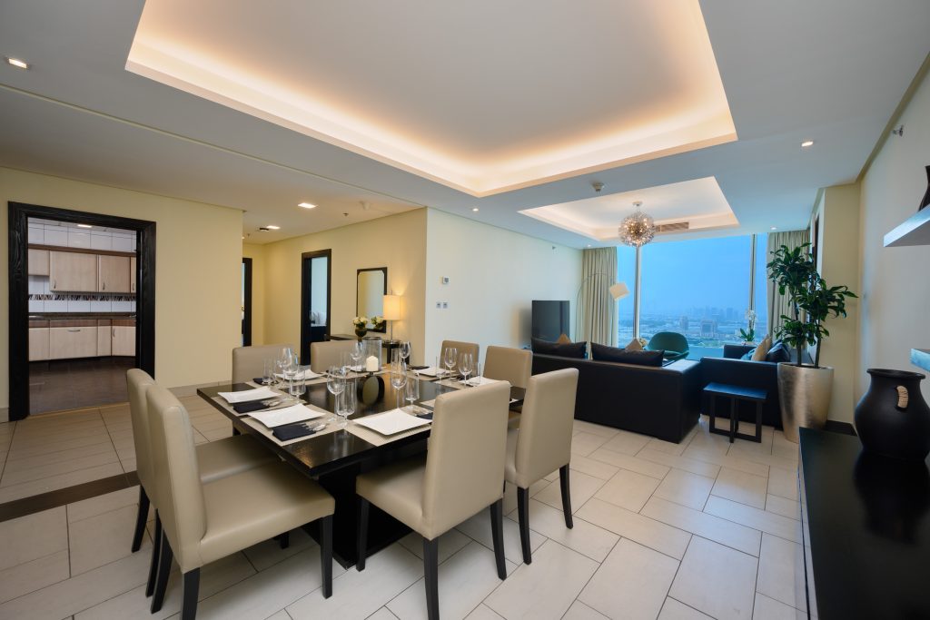 Spacious 2-Bedroom Apartment with Panoramic Views | Kempinski Residences and Suites Doha