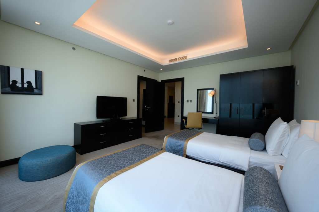 Spacious 2-Bedroom Apartment with Panoramic Views | Kempinski Residences and Suites Doha