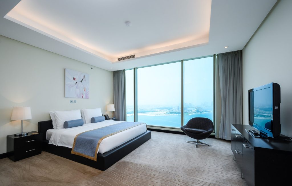 Spacious 2-Bedroom Apartment with Panoramic Views | Kempinski Residences and Suites Doha