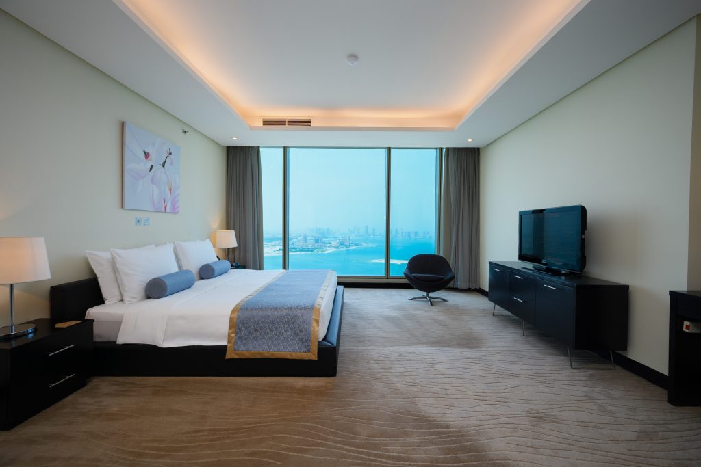 Spacious 2-Bedroom Apartment with Panoramic Views | Kempinski Residences and Suites Doha