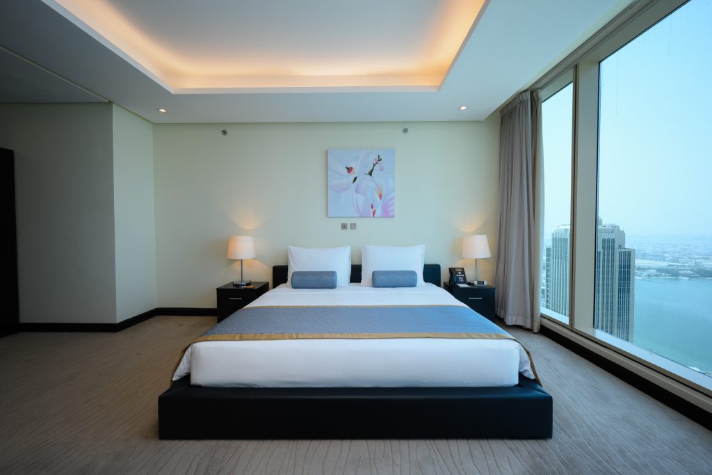 Spacious 2-Bedroom Apartment with Panoramic Views | Kempinski Residences and Suites Doha