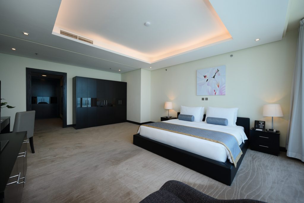 Spacious 2-Bedroom Apartment with Panoramic Views | Kempinski Residences and Suites Doha