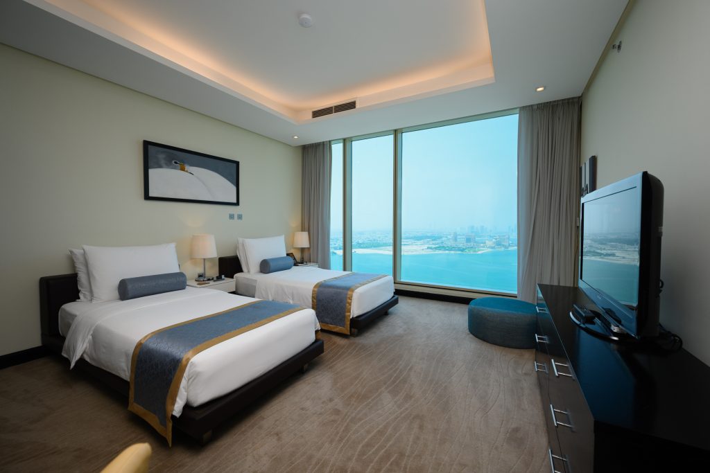 Spacious 2-Bedroom Apartment with Panoramic Views | Kempinski Residences and Suites Doha