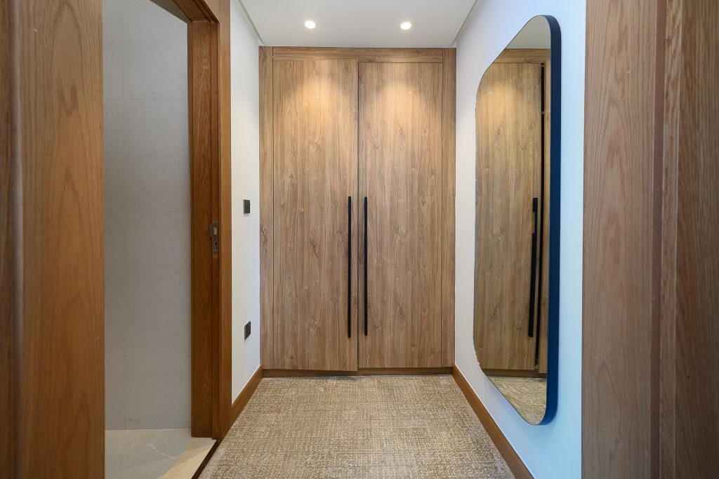High-Floor 2-Bedroom Apartment with Water & City Views in West Bay