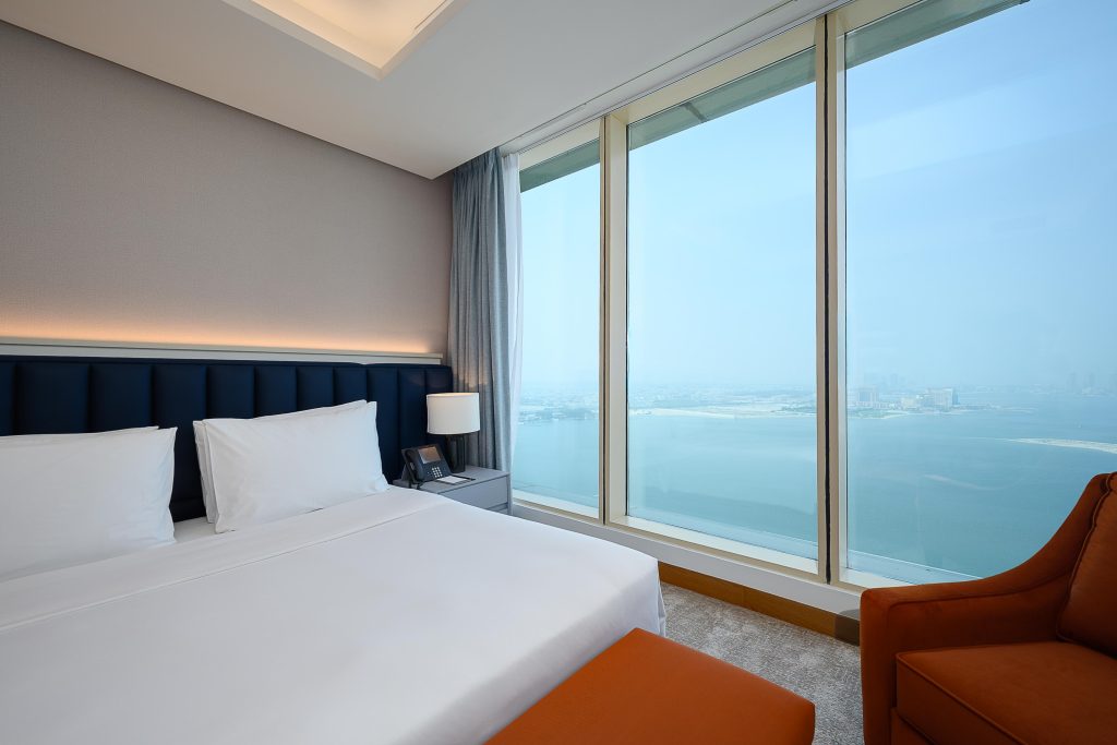Elegant 4-Bedroom Apartment with Panoramic Views | Kempinski Residences and Suites
