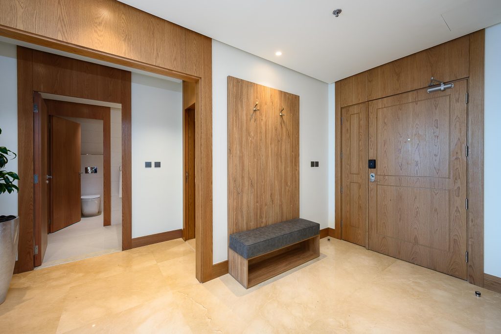 Elegant 4-Bedroom Apartment with Panoramic Views | Kempinski Residences and Suites